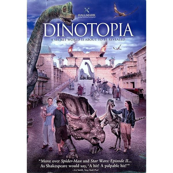 その他 Dinotopia &amp; Journey to Center of Earth: Fantasy [DVD] [Import] Dinotopia & Journey to Center of Earth: Fantasy [DVD] [Import]